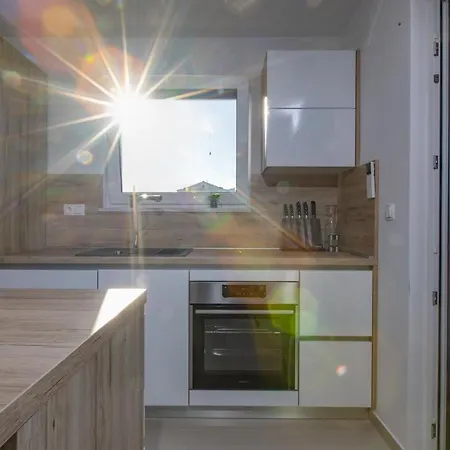 Apartma Skubic Duhljica