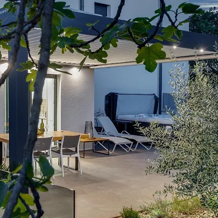 Apartma Skubic Duhljica * Vantacici