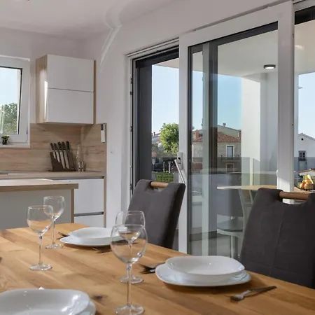 Apartma Skubic Duhljica *