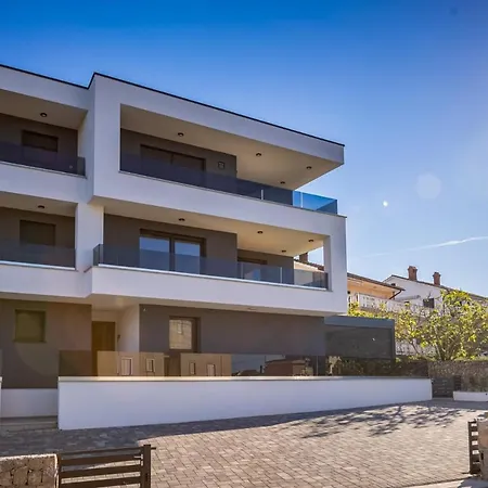 公寓 Apartma Skubic Duhljica *