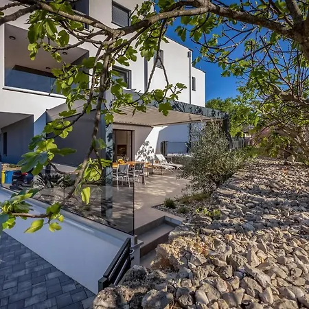 Apartma Skubic Duhljica