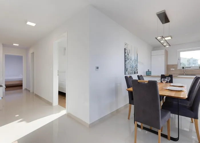 Lejlighed Apartma Skubic Duhljica