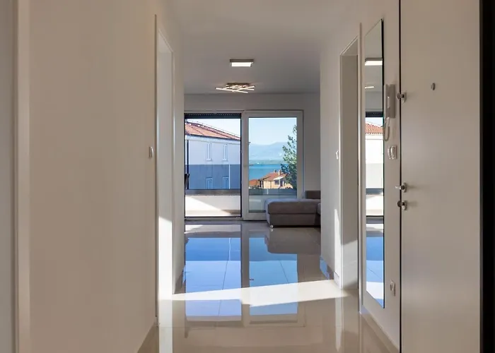 Lejlighed Apartma Skubic Duhljica *