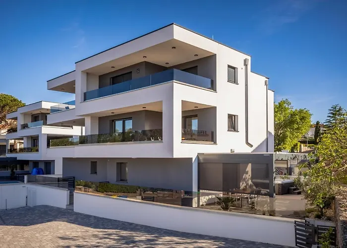 Apartma Skubic Duhljica * Vantacici