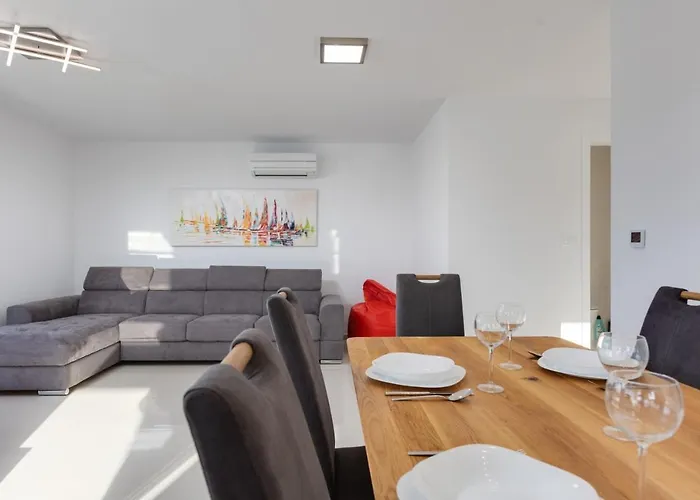 Apartma Skubic Duhljica