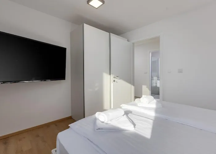 Lejlighed Apartma Skubic Duhljica *