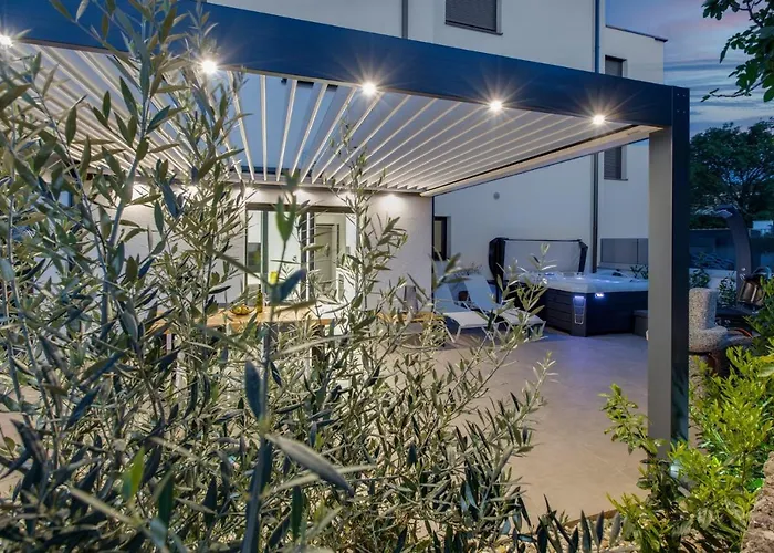 Lejlighed Apartma Skubic Duhljica *