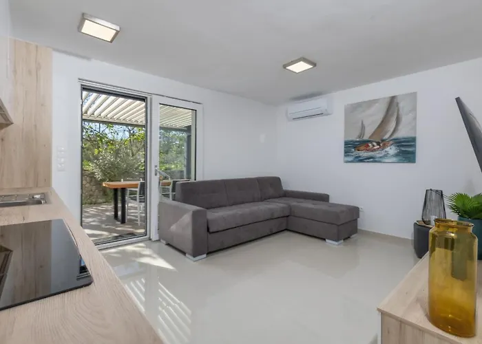 Lejlighed Apartma Skubic Duhljica Vantacici