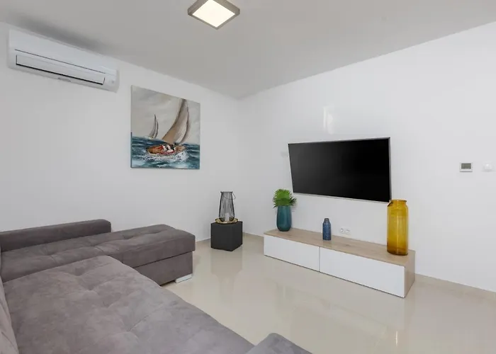 Lejlighed Apartma Skubic Duhljica Vantacici
