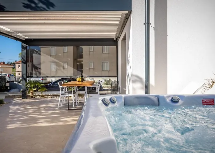 Apartma Skubic Duhljica * Vantacici