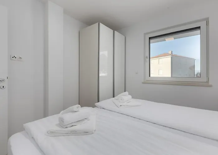 Apartma Skubic Duhljica Lejlighed
