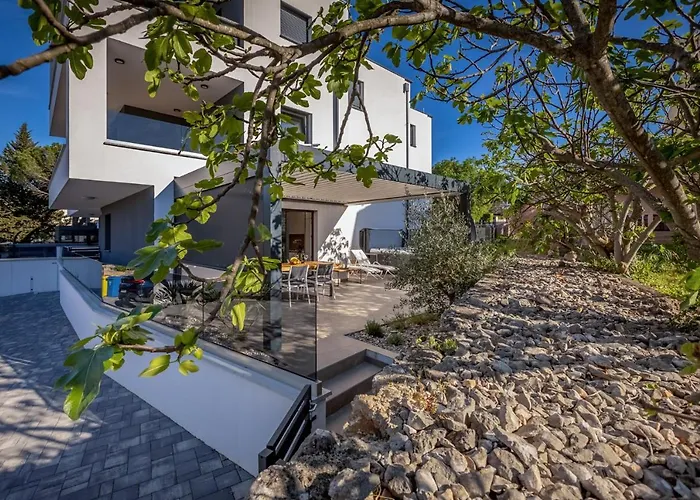 Apartma Skubic Duhljica