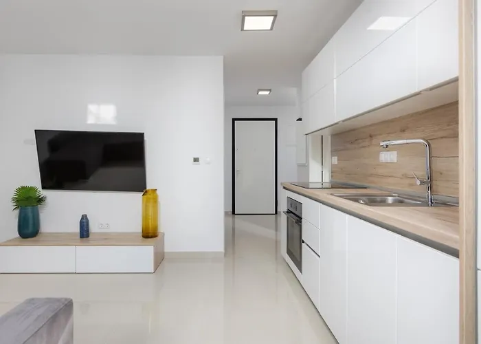 Lejlighed Apartma Skubic Duhljica Vantacici