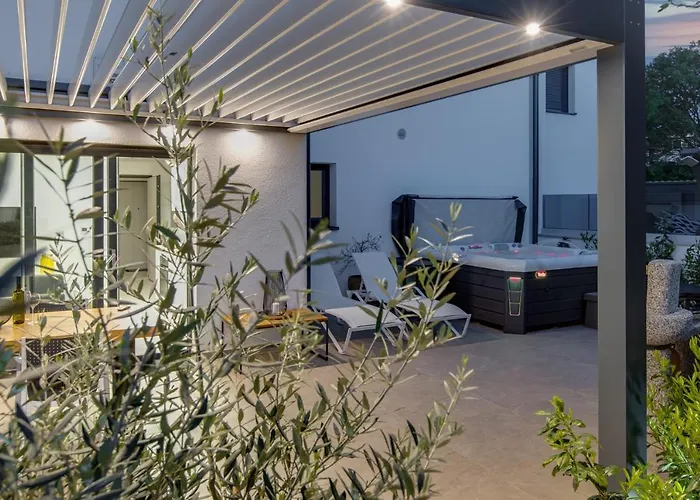 Apartma Skubic Duhljica Lejlighed