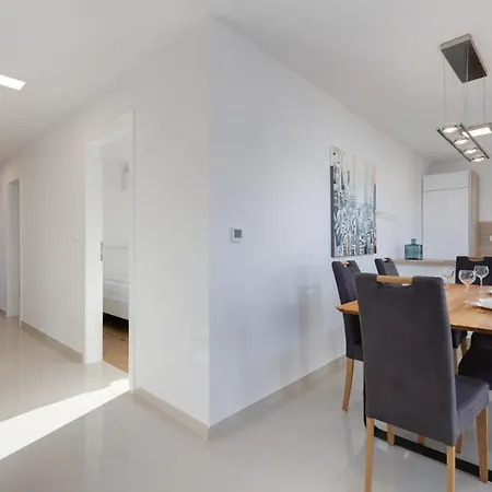 Apartman Apartma Skubic Duhljica