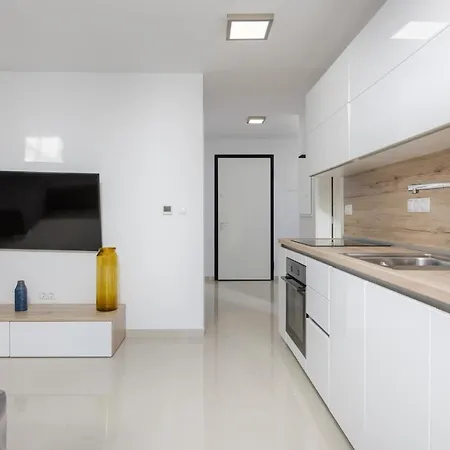 Apartman Apartma Skubic Duhljica Vantacici