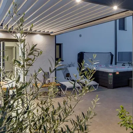 Apartma Skubic Duhljica Apartman