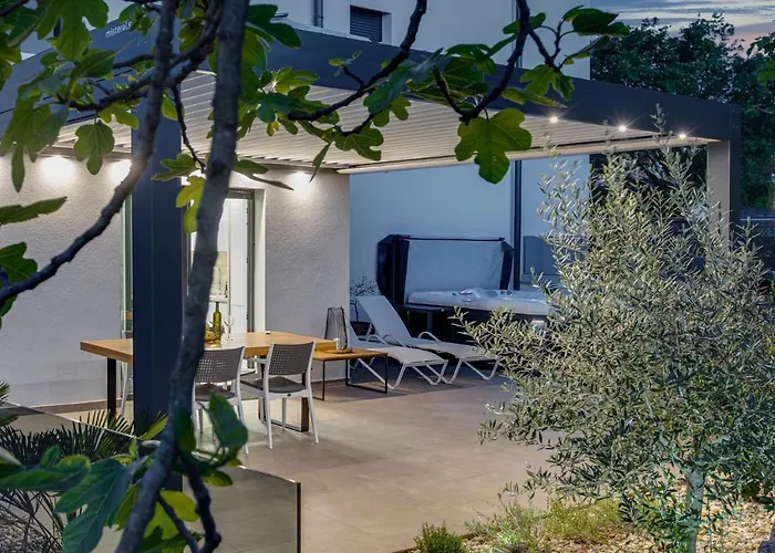 Apartma Skubic Duhljica * ヴァンタシチ