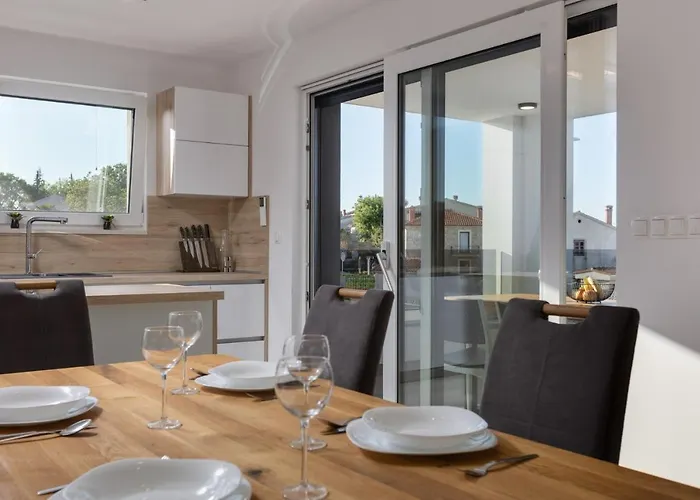 Apartma Skubic Duhljica *