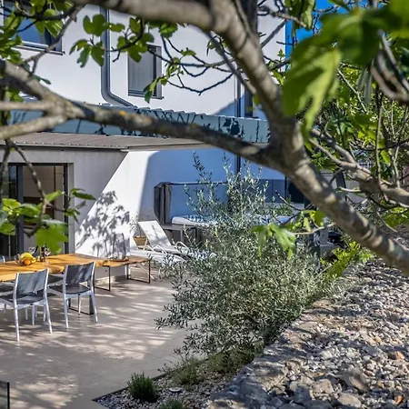 Apartma Skubic Duhljica דירה